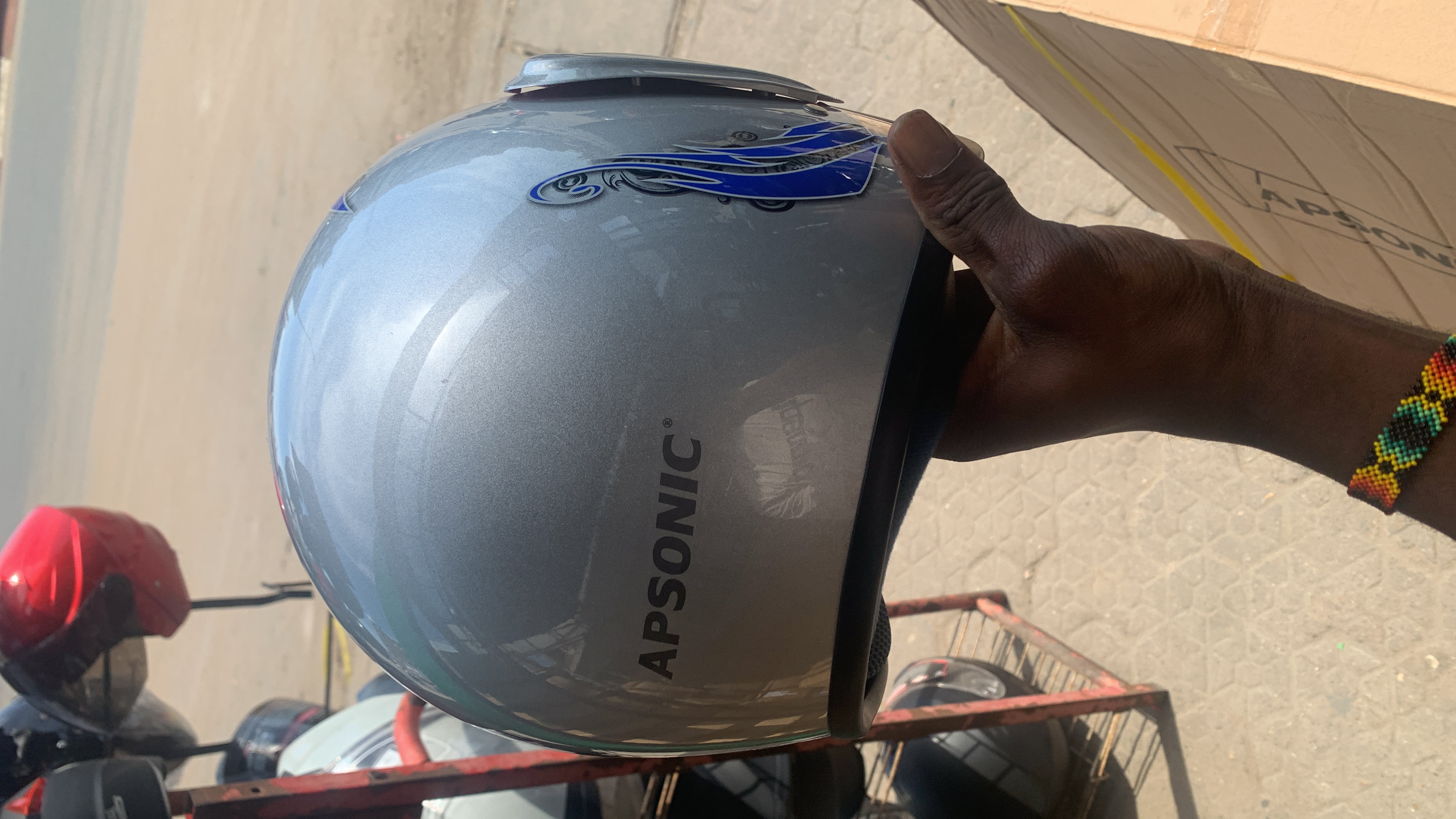 Casque