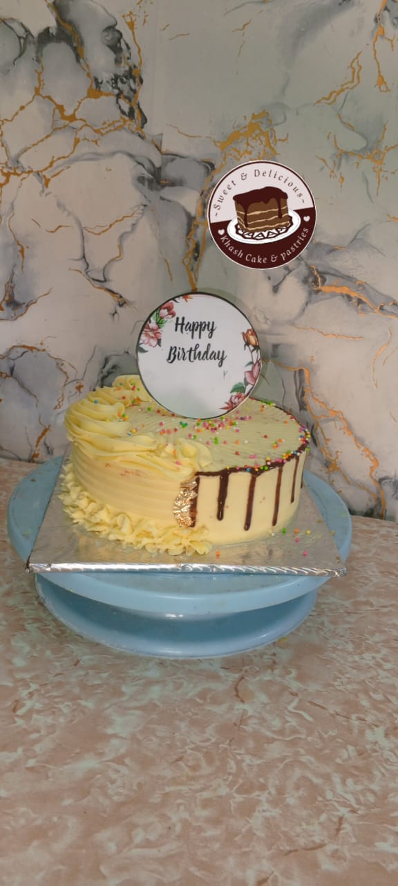 Buttercream frosting