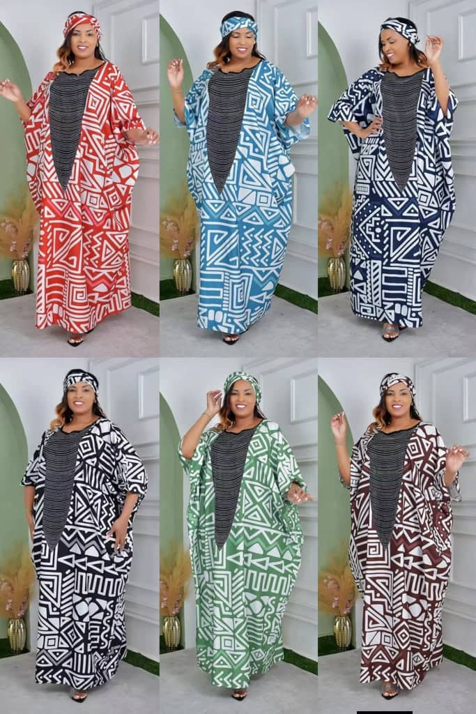 Bubu gowns