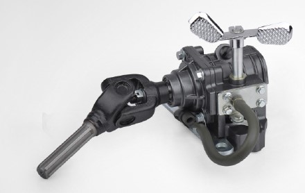 Gear box Complete